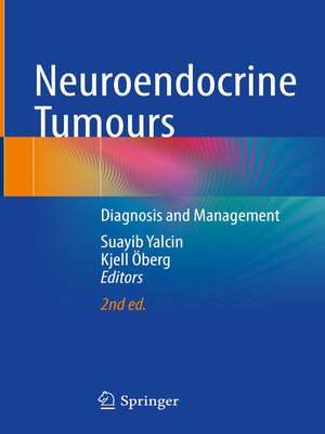 cover image of Neuroendocrine Tumours